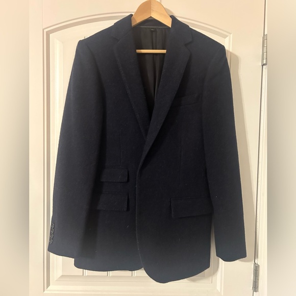 J. Crew Midnight Blue Men's Blazer